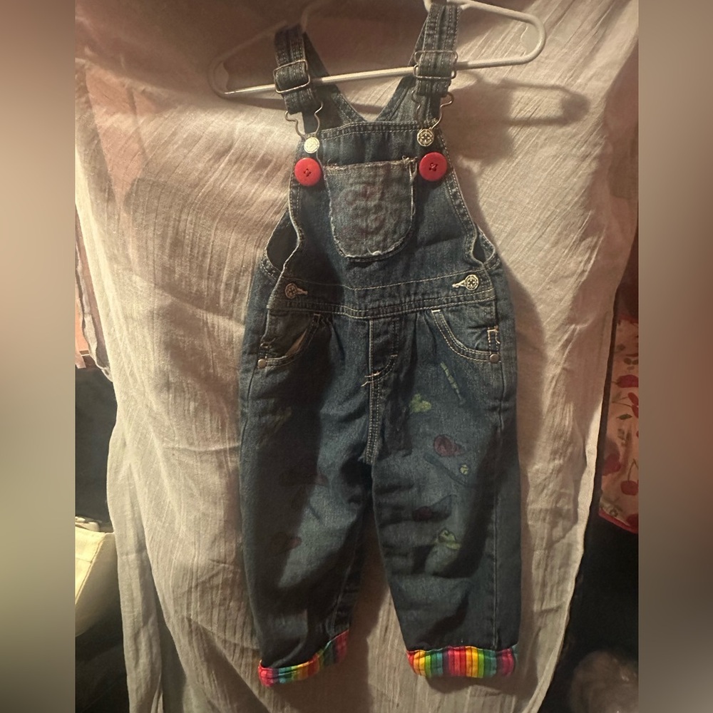 Good guy costume (Chucky